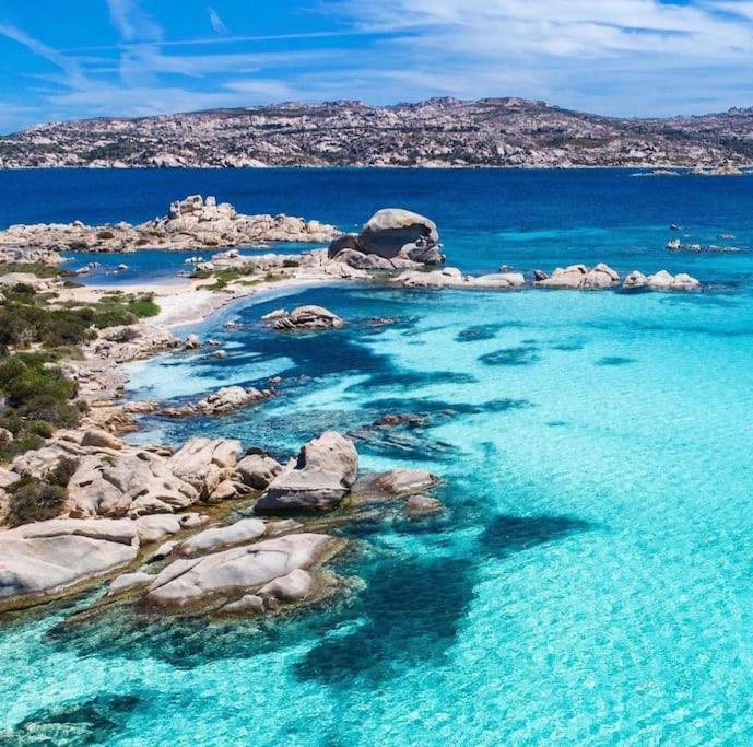 Gelsi Holiday Home La Maddalena La Maddalena  Bagian luar foto