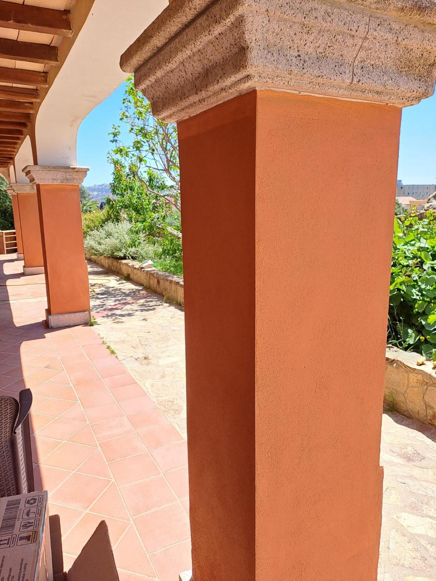 Gelsi Holiday Home La Maddalena La Maddalena  Bagian luar foto